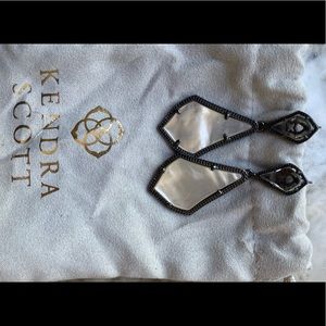Kendra Scott earrings